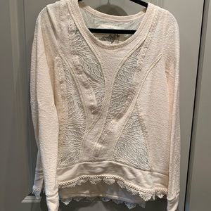 LAST CALL Anthropologie sweater